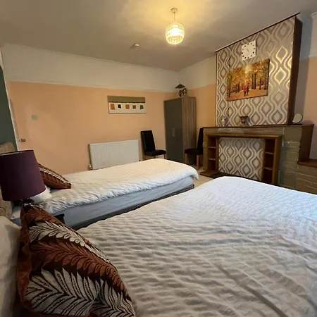 Penzion Private 2 Near Southmead Hospital Bristol