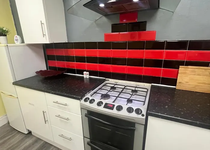 Private 2 Near Southmead Hospital بيت ضيافة *